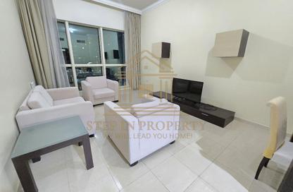 Apartment - 1 - 2 for rent in West Bay Tower - West Bay - West Bay - Doha
