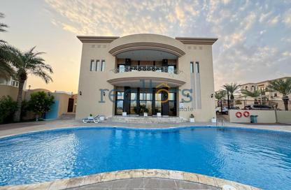 Villa - 6 Bedrooms - 7 Bathrooms for rent in Al Waab Street - Al Waab - Doha