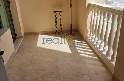 Apartment - 2 Bedrooms - 3 Bathrooms for sale in East Porto Drive - Porto Arabia - The Pearl Island - Doha Apartment - 2 Bedrooms - 3 Bathrooms for sale in East Porto Drive - Porto Arabia - The Pearl Island - Doha