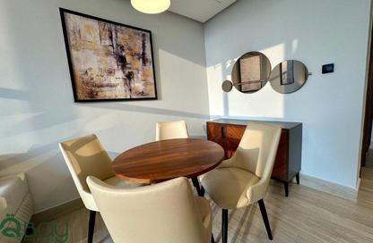Apartment - 1 Bedroom - 2 Bathrooms for rent in Marina Residences 195 - Marina District - Lusail