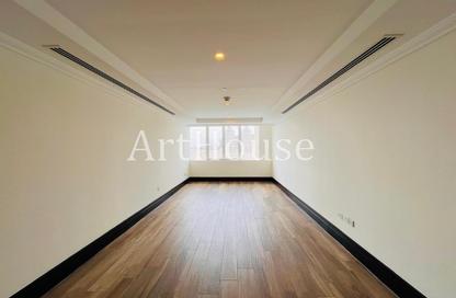 Apartment - Studio - 1 Bathroom for rent in Viva East - Viva Bahriyah - The Pearl Island - Doha