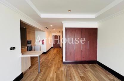 Apartment - Studio - 1 Bathroom for rent in Viva East - Viva Bahriyah - The Pearl Island - Doha