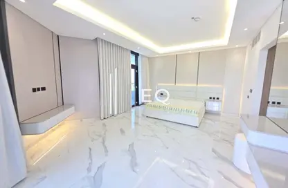 Apartment - 2 Bedrooms - 4 Bathrooms for rent in Marina Residences 195 - Marina District - Lusail