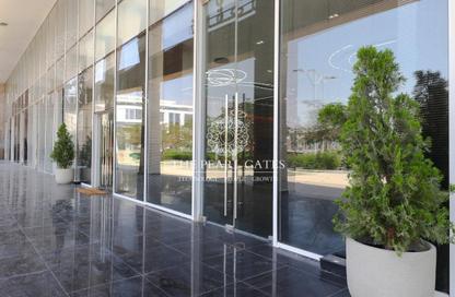Shop - Studio for rent in Residential D5 - Fox Hills South - Fox Hills - Lusail
