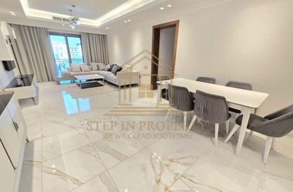 Apartment - 2 Bedrooms - 2 Bathrooms for rent in Giardino Apartments - The Pearl Island - Doha