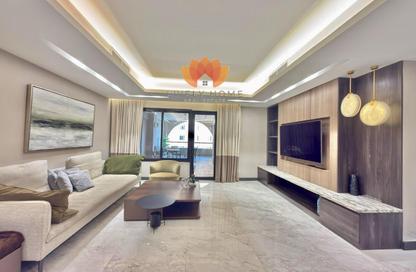 Apartment - 2 Bedrooms - 4 Bathrooms for rent in West Porto Drive - Porto Arabia - The Pearl Island - Doha Apartment - 2 Bedrooms - 4 Bathrooms for rent in West Porto Drive - Porto Arabia - The Pearl Island - Doha
