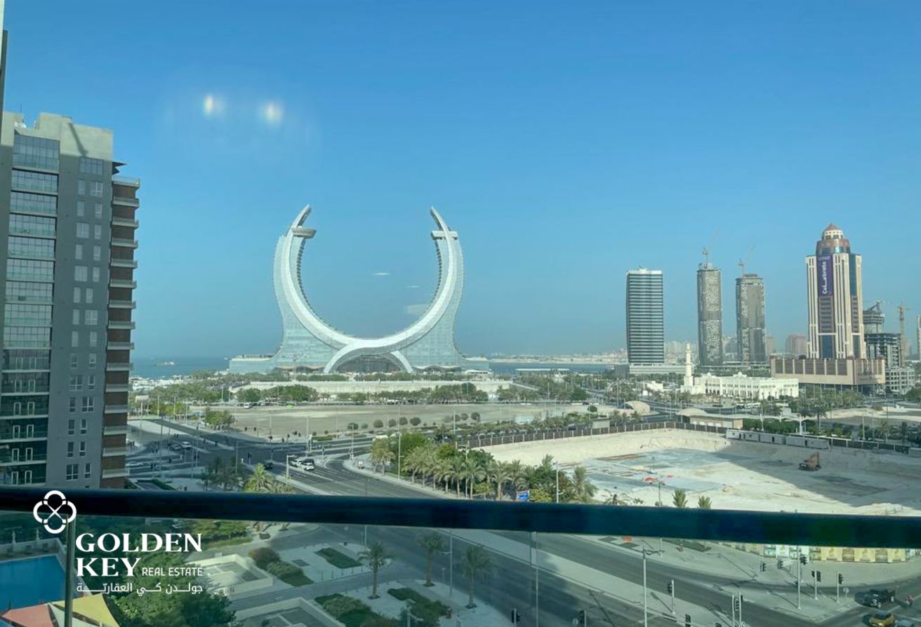 Premium Tower | Luxury 1 Bedroom in Lusail Marina