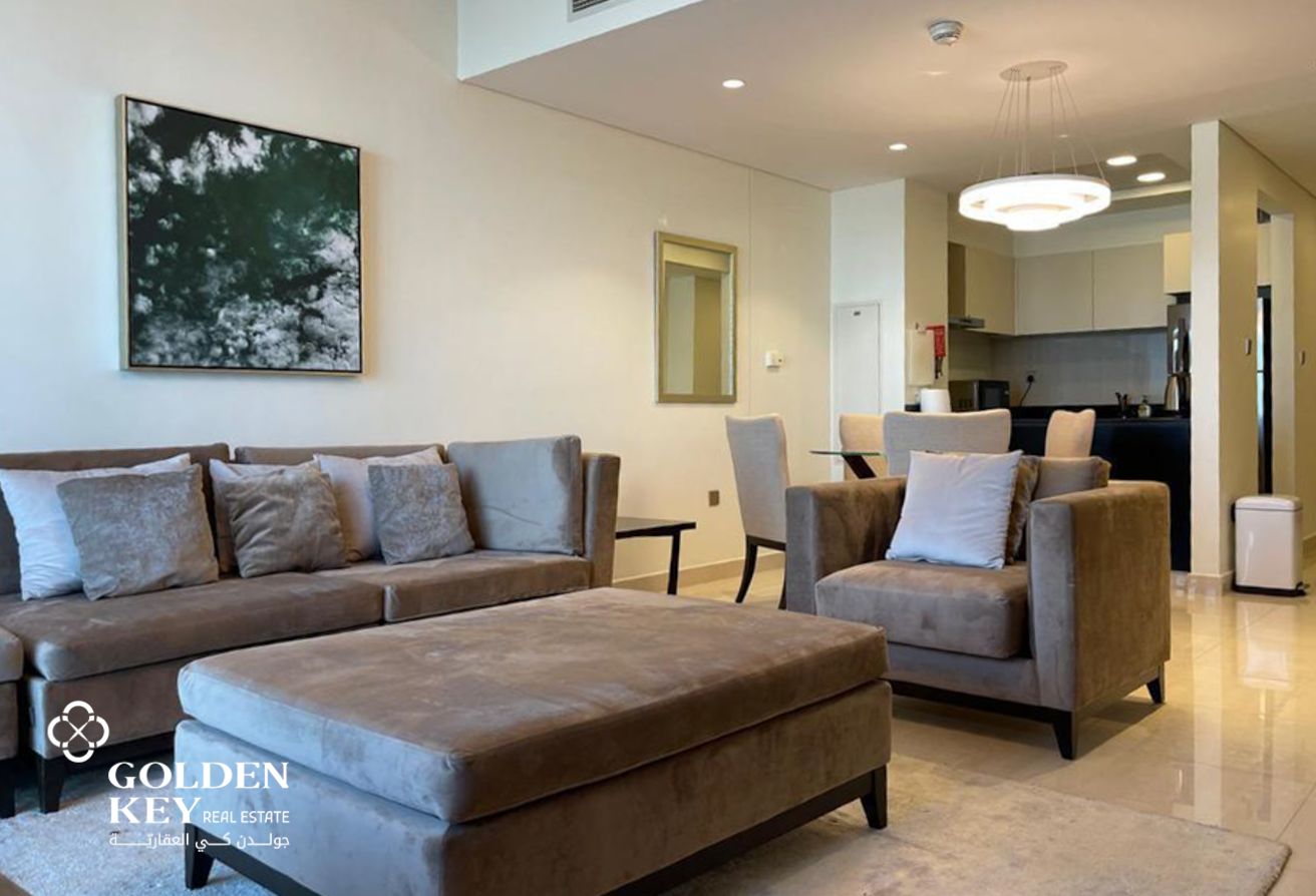 Premium Tower | Luxury 1 Bedroom in Lusail Marina