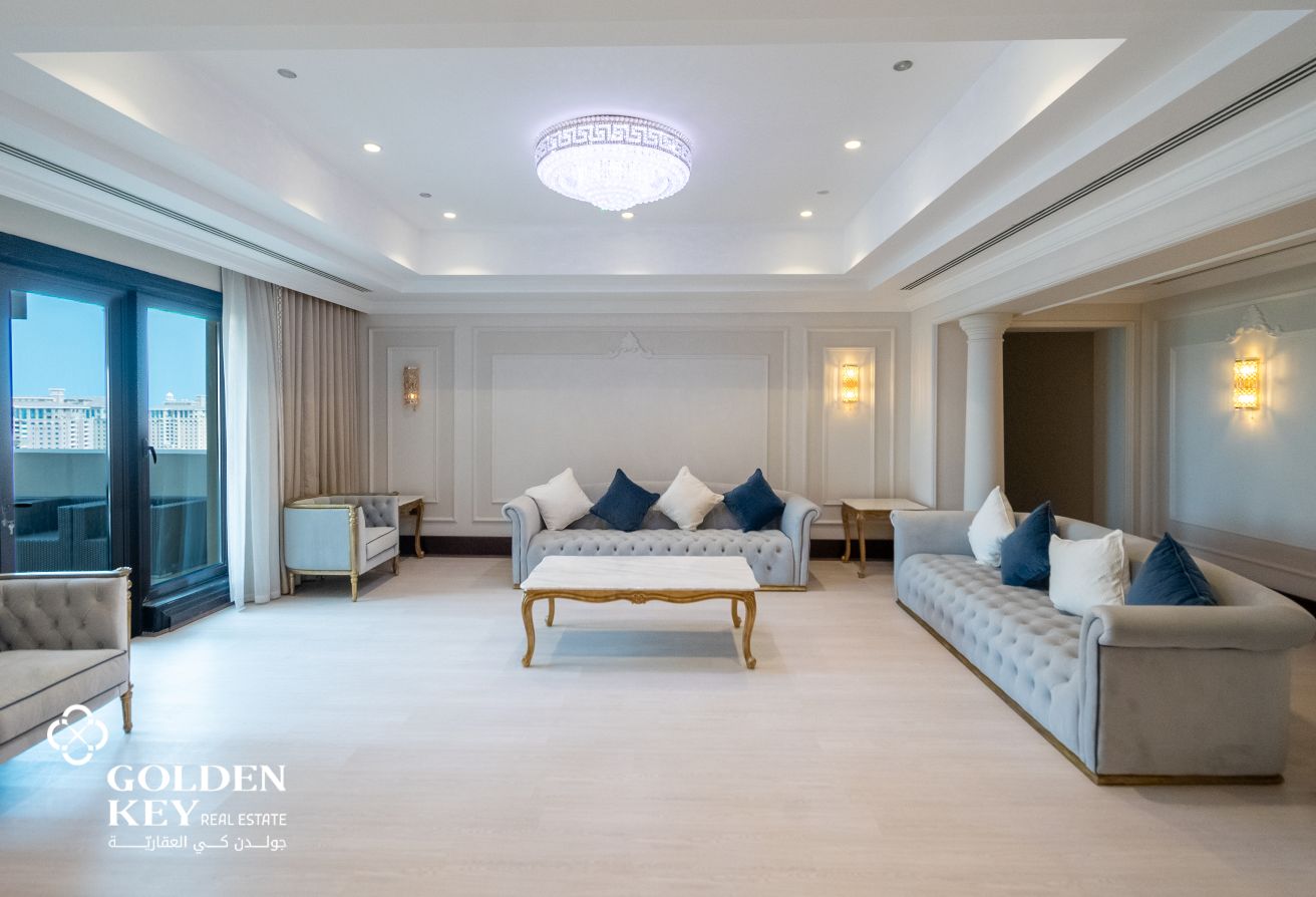 Panoramic Views – 5BR+2 Maid Penthouse - Duplex