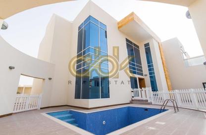 Villa - 4 Bedrooms - 5 Bathrooms for rent in Ain Khaled Villas - Ain Khaled - Doha Villa - 4 Bedrooms - 5 Bathrooms for rent in Ain Khaled Villas - Ain Khaled - Doha