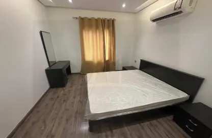 شقة - غرفة نوم - 1 حمام للايجار في شقق مساكن المطار القديم - طريق المطار القديم - الدوحة