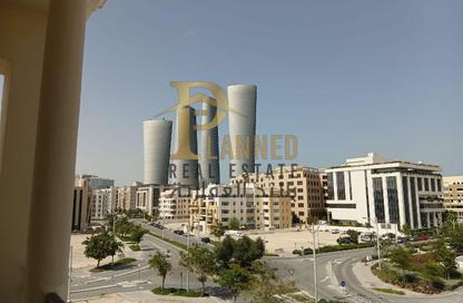 Apartment - 1 Bedroom - 2 Bathrooms for sale in Fox Hills - Fox Hills - Lusail