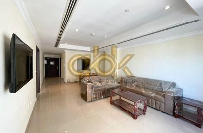 Apartment - 1 - 2 for rent in East Porto Drive - Porto Arabia - The Pearl Island - Doha