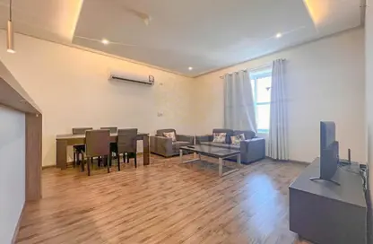Apartment - 1 Bedroom - 1 Bathroom for rent in Old Airport Residential Apartments - Old Airport Road - Doha