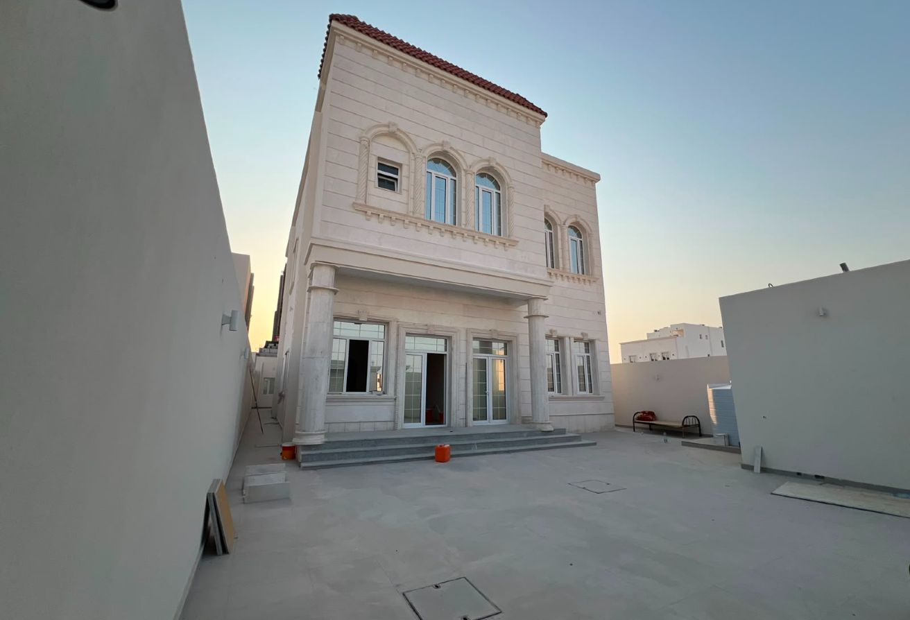 Brand-New 6BR Villa for Sale | 507 SQM | Al Kheesa