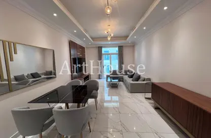 Apartment - 1 Bedroom - 2 Bathrooms for rent in Floresta Gardens - Floresta Gardens - The Pearl Island - Doha