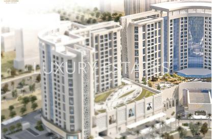 Apartment - 1 Bedroom - 2 Bathrooms for sale in Residential D5 - Fox Hills South - Fox Hills - Lusail