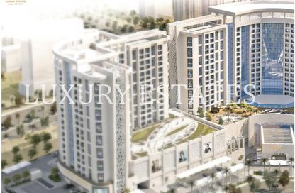 Apartment - 1 - 2 for sale in Residential D5 - Fox Hills South - Fox Hills - Lusail Apartment - 1 - 2 for sale in Residential D5 - Fox Hills South - Fox Hills - Lusail