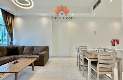 Apartment - 1 - 2 for rent in Seville Residence - Fox Hills - Lusail