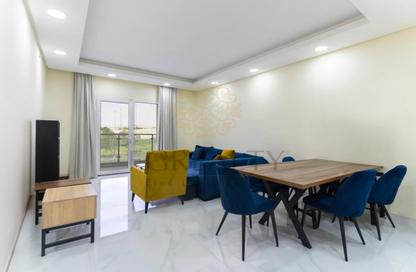 Apartment - 2 Bedrooms - 3 Bathrooms for rent in CAP165 - Al Erkyah City - Lusail