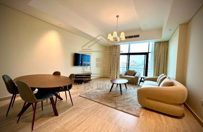 Apartment - 2 Bedrooms - 3 Bathrooms for rent in Giardino Apartments - The Pearl Island - Doha