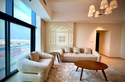 Apartment - 2 Bedrooms - 3 Bathrooms for rent in Giardino Apartments - The Pearl Island - Doha
