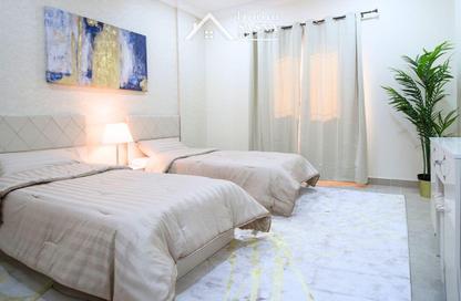 Apartment - 2 - 2 for rent in Al Sadd Road - Al Sadd - Doha