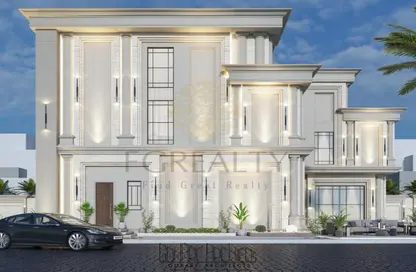 Villa - 4 Bedrooms - 5 Bathrooms for sale in Huzoom Villas - Lusail City - Lusail