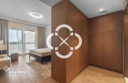 Apartment - 2 Bedrooms - 3 Bathrooms for rent in Lusail Residence - Marina District - Lusail