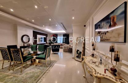 Apartment - 1 - 2 for rent in West Porto Drive - Porto Arabia - The Pearl Island - Doha Apartment - 1 - 2 for rent in West Porto Drive - Porto Arabia - The Pearl Island - Doha