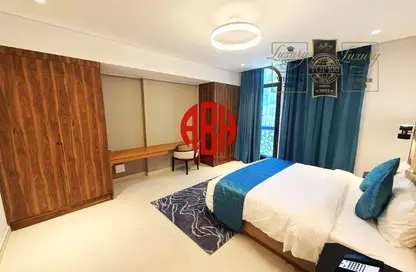 Apartment - 1 Bedroom - 2 Bathrooms for rent in La Plage South - La Plage - The Pearl Island - Doha