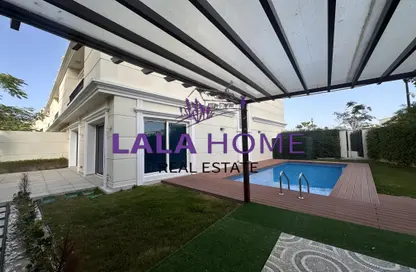 Villa - 5 Bedrooms - 7 Bathrooms for rent in Floresta Gardens - Floresta Gardens - The Pearl Island - Doha