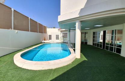 Villa - 4 - 4 for rent in Bliss Gardens - New Salata - Salata - Doha