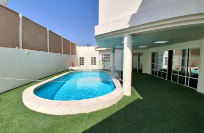 Villa - 4 Bedrooms - 4 Bathrooms for rent in Bliss Gardens - New Salata - Salata - Doha
