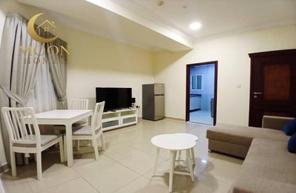 Apartment - 1 Bedroom - 1 Bathroom for rent in Umm Ghuwailina 4 - Umm Ghuwailina - Doha