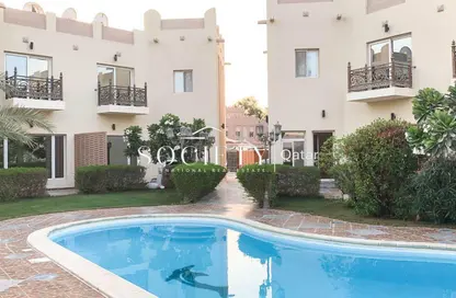 Villa - 3 Bedrooms - 3 Bathrooms for rent in South Gate - West Bay Lagoon - Doha