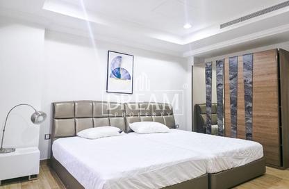 Apartment - 2 Bedrooms - 3 Bathrooms for rent in East Porto Drive - Porto Arabia - The Pearl Island - Doha Apartment - 2 Bedrooms - 3 Bathrooms for rent in East Porto Drive - Porto Arabia - The Pearl Island - Doha