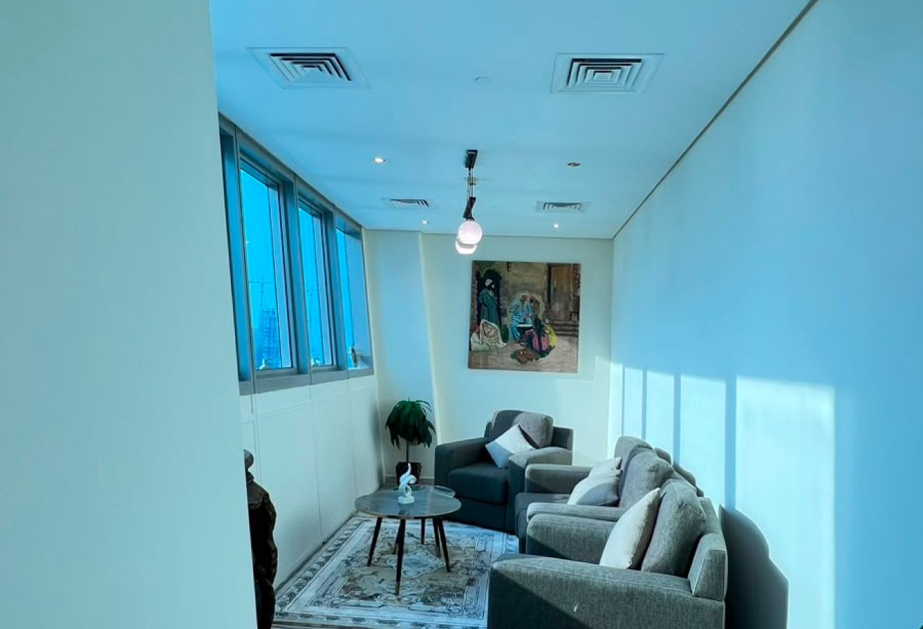 3 BHK + Maid Furnished only in 8,999 qar thumbnail 2