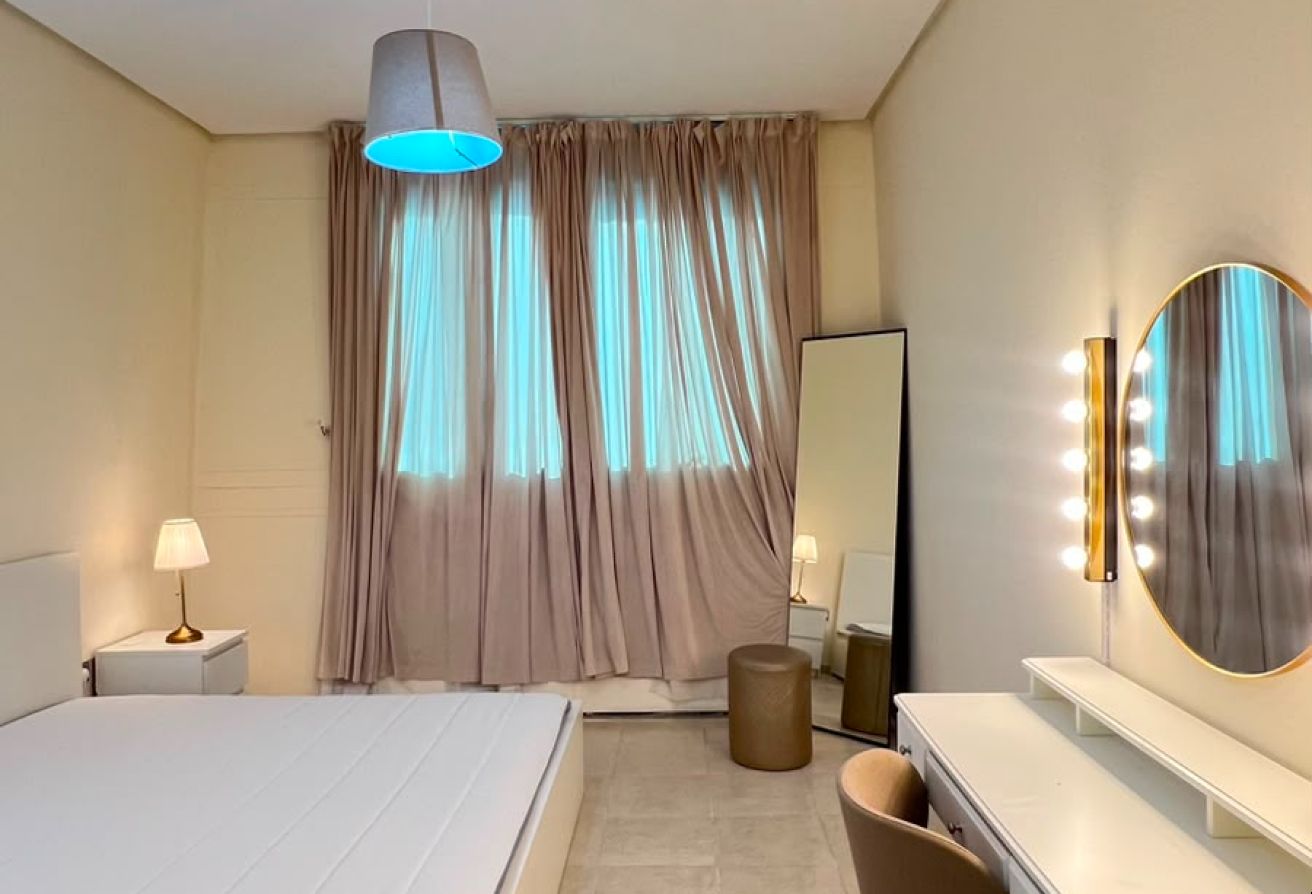 3 BHK + Maid Furnished only in 8,999 qar thumbnail 6