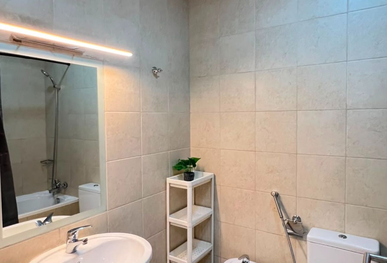 3 BHK + Maid Furnished only in 8,999 qar thumbnail 7