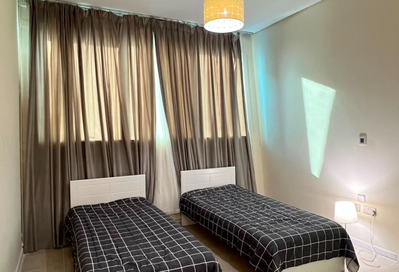 3 BHK + Maid Furnished only in 8,999 qar thumbnail 10