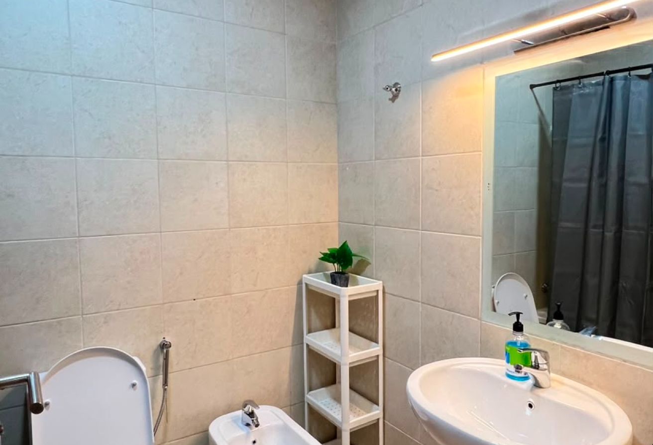 3 BHK + Maid Furnished only in 8,999 qar thumbnail 8
