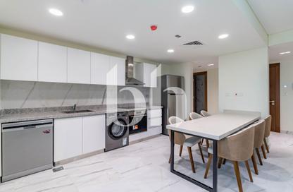 Apartment - 2 Bedrooms - 2 Bathrooms for rent in Giardino Gardens - Giardino Villas - The Pearl Island - Doha