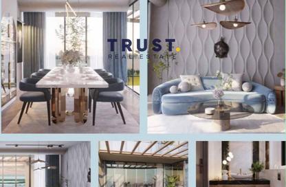 Apartment - 3 - 4 for sale in Lusail Residence - Marina District - Lusail