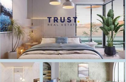 Apartment - 3 - 4 for sale in Lusail Residence - Marina District - Lusail