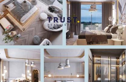 Apartment - 3 - 4 for sale in Lusail Residence - Marina District - Lusail