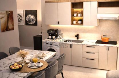 Apartment - 1 Bedroom - 2 Bathrooms for sale in Al Erkyah City - Lusail