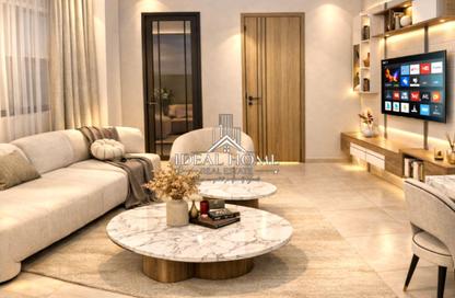 Apartment - 1 Bedroom - 2 Bathrooms for sale in Al Erkyah City - Lusail