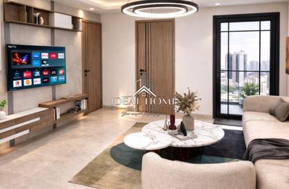 Apartment - 1 Bedroom - 2 Bathrooms for sale in Al Erkyah City - Lusail