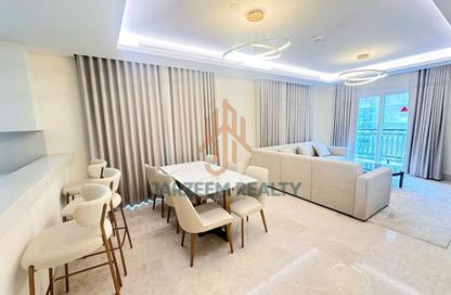 Apartment - 2 Bedrooms - 2 Bathrooms for sale in Giardino Apartments - The Pearl Island - Doha